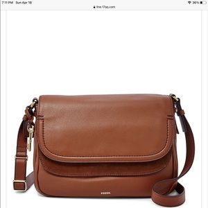 Fossil Crossbody Purse